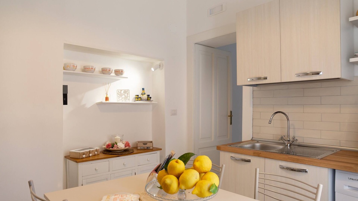 Raito House | Ninetta's House Amalfi Coast