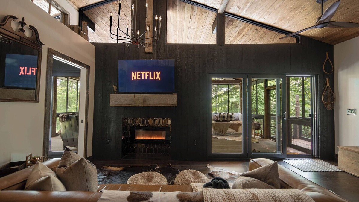 Portageville Cabin | Nineteen A - An Idyllic Cabin by Dell Collective- NEW SPACE!