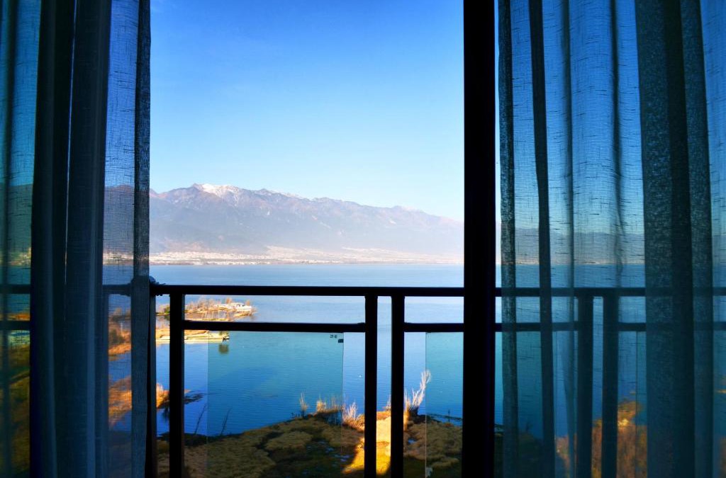 Xiaguan House | Ning-house Lake view Inn