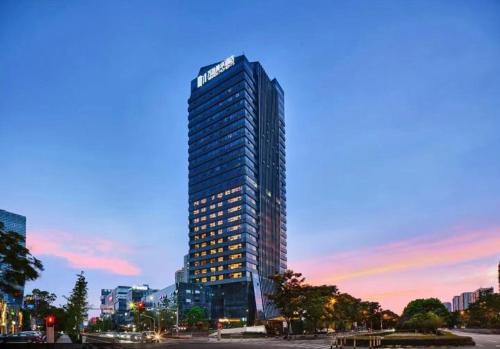 Yinzhou Hotel | Ningbo Wanda Moments Hotel