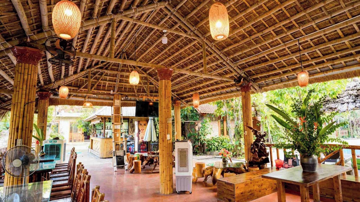 Gia Vien Hostel | Ninh Binh Eco Garden