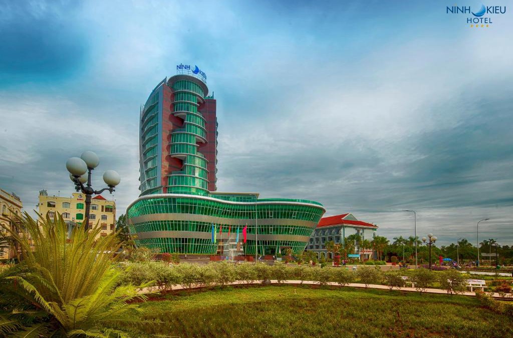 Ninh Kieu Hotel | Ninh Kieu Riverside Hotel