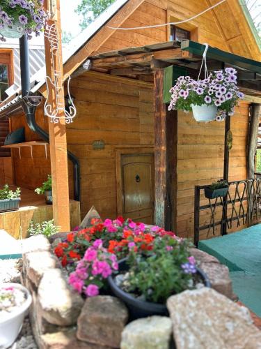 Visoko Apartment | NINO Natural wood house