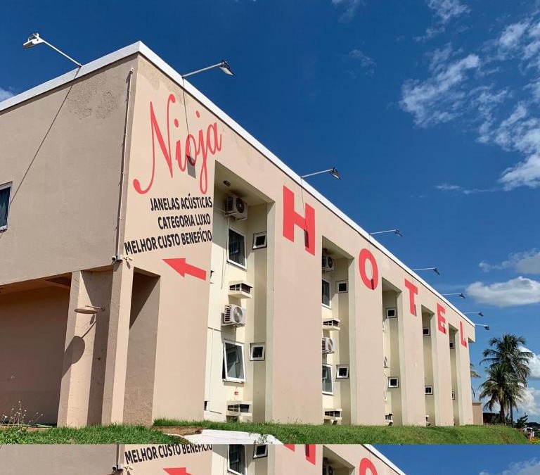 Itumbiara Hotel | Nioja Hotel