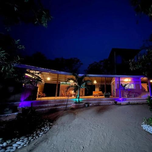 Kafountine House | Nioko Bokk