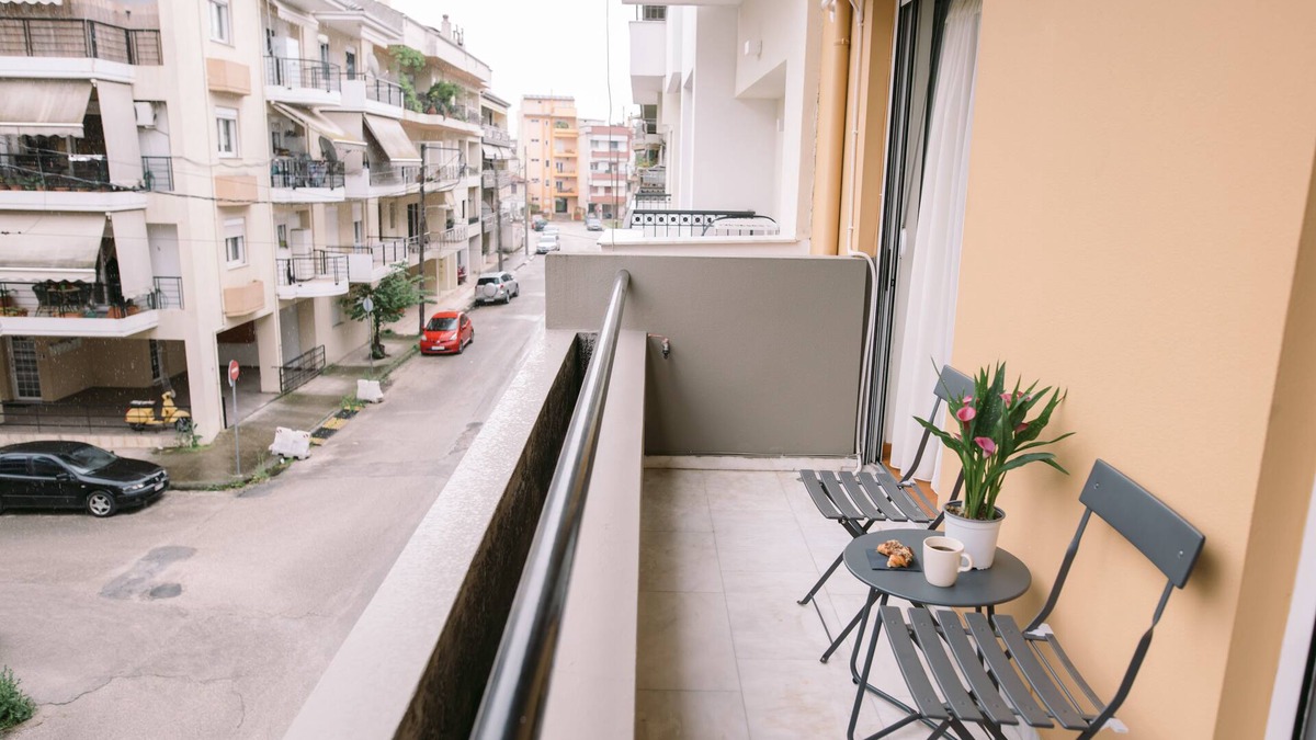 Ioannina Apartment | NIOUVOLA 11
