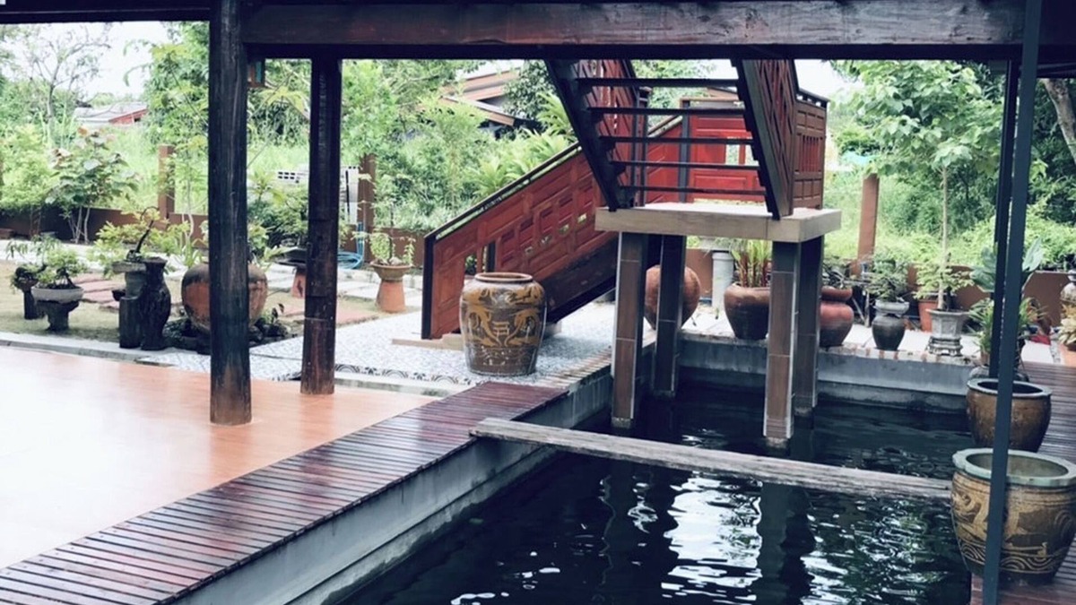 Taling Chan Hotel | Nipatra Homestay