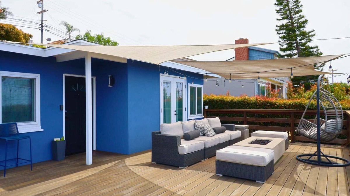 Loma Portal House | Nipoma/Deck/WalktoWaves/3BRCoastalHome