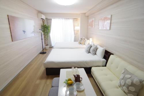 Namba Apartment | Nippombashi Art Hotel 606