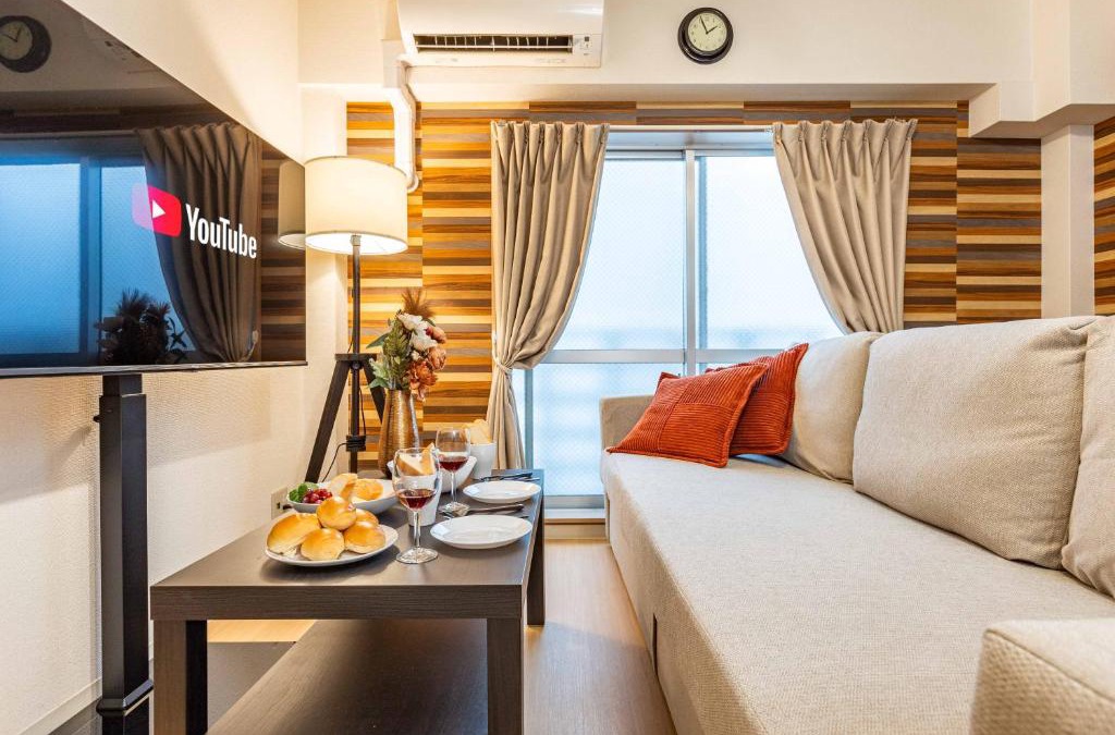Minami Apartment | Nippombashi kaikan 603