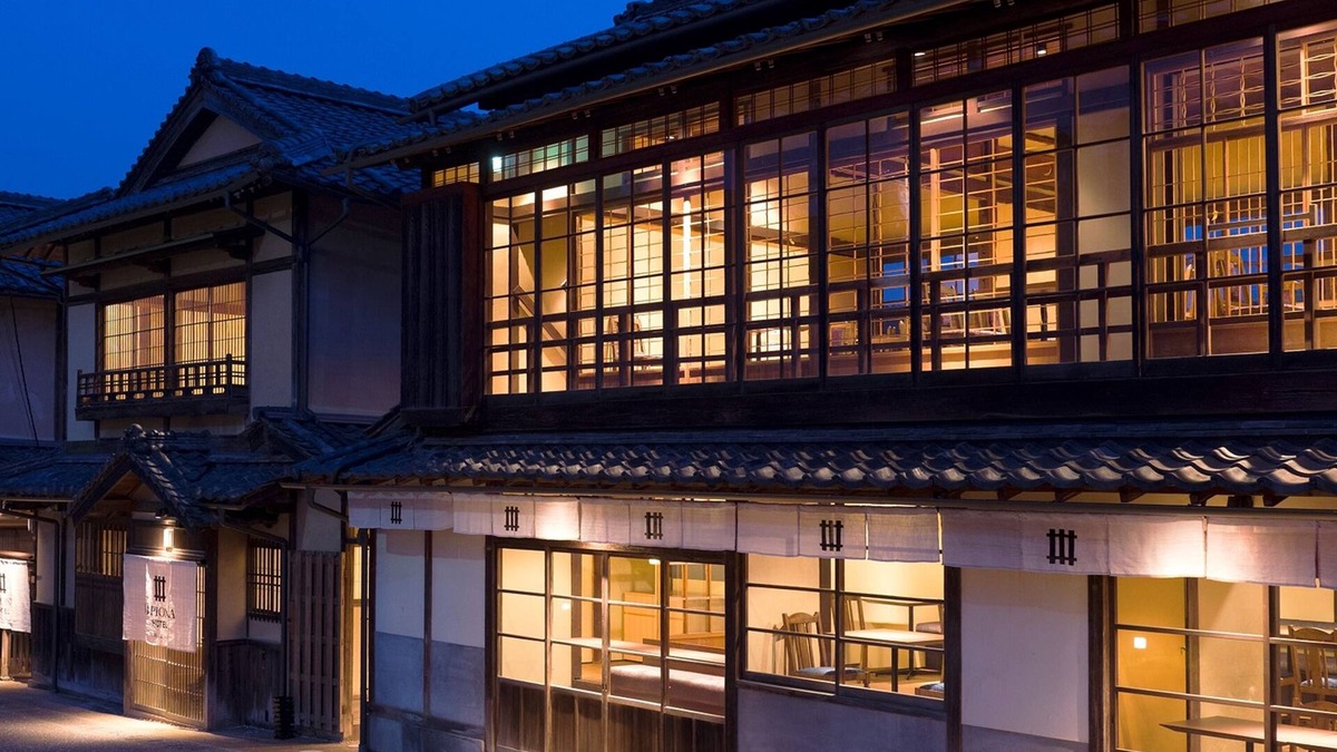 Ozu Hotel | NIPPONIA HOTEL Ozu Castle Town