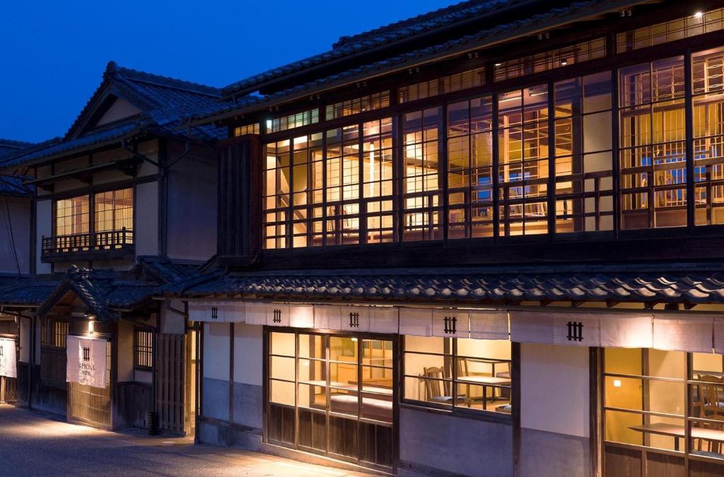 Ozu Hotel | NIPPONIA HOTEL Ozu Castle Town