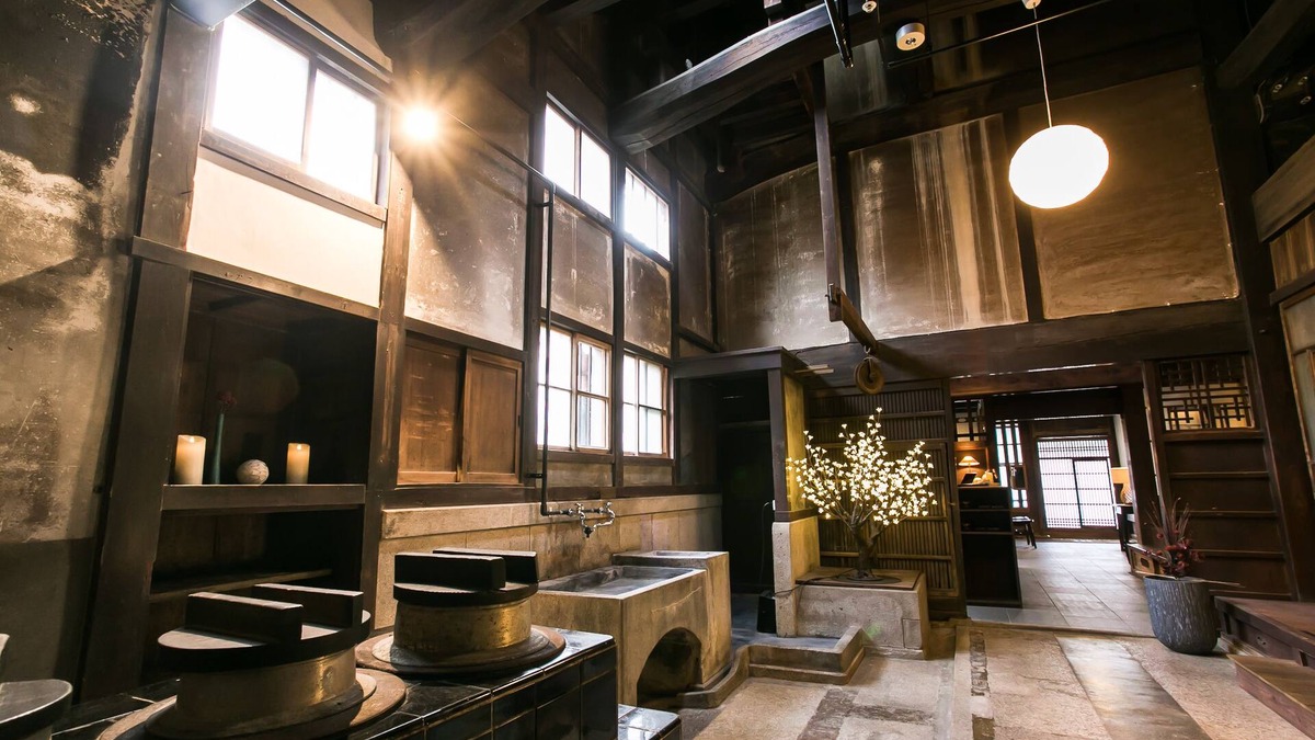 Sasayama Hotel | NIPPONIA Sasayama Castle Town Hotel