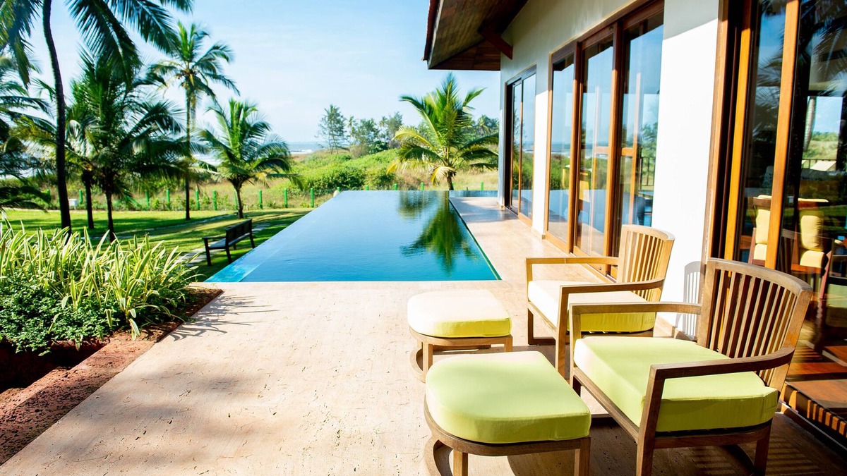 Benaulim Hotel | Niraamaya Private Residences Benaulim