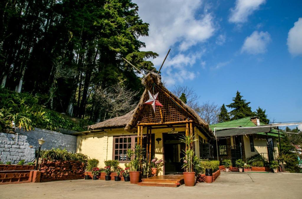Kohima Resort | Niraamaya Retreats Aradura Kohima