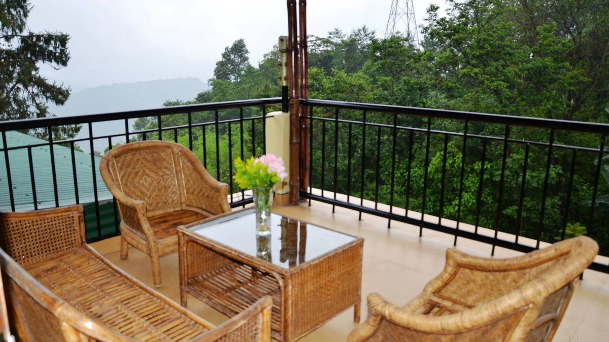 Kohima Hotel | Niraamaya Retreats Aradura Kohima