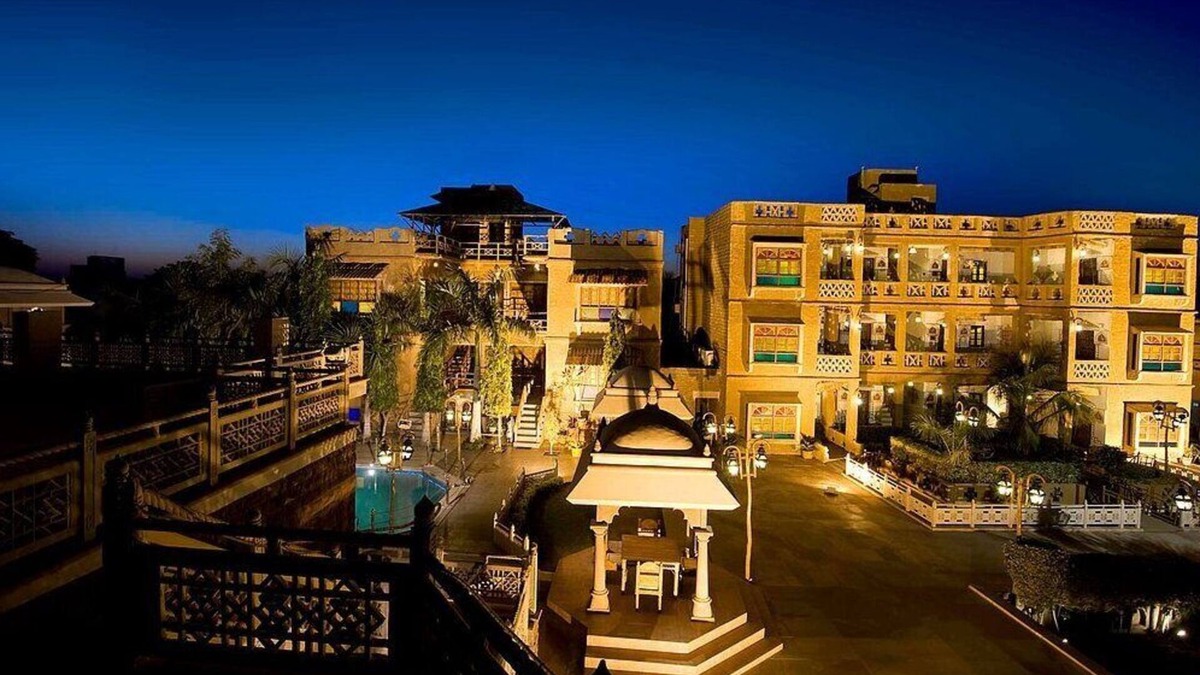 Jodhpur Hotel | Nirali Dhani