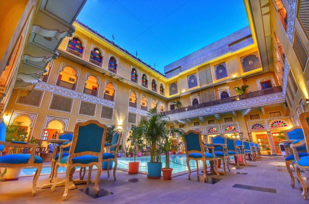 Bani Park Resort | Nirbana Palace - A Heritage Hotel and Spa