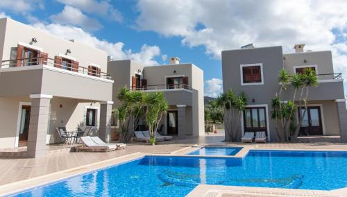 Moni Chrisoskalitissis Villa | Nireides villas 'TOP DESTINATION'