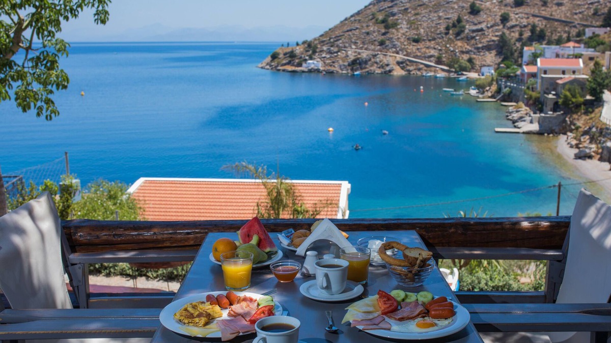 Symi Apartment | Niriides Hotel & Apartments