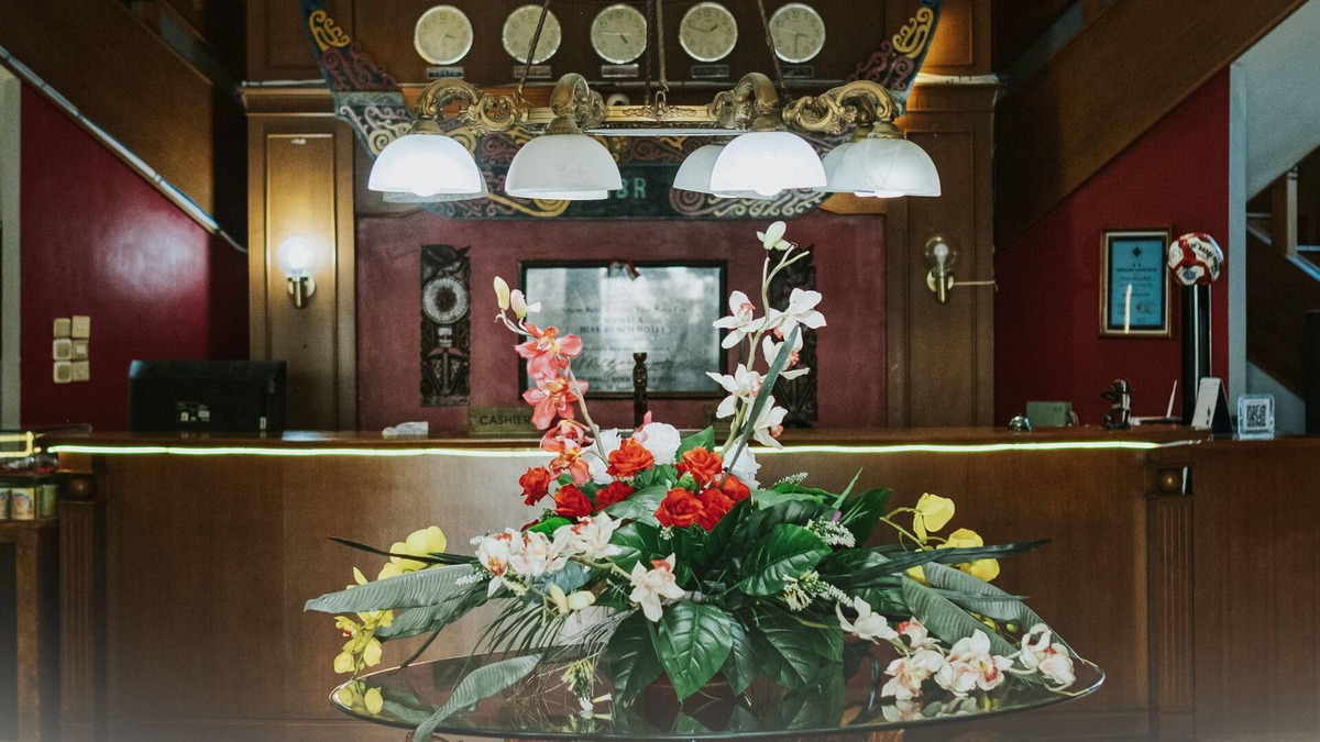Biak Hotel | Nirmala Beach Hotel and Resort Biak