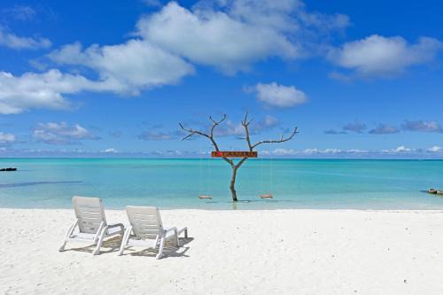 Gaafaru House | Niru Isle Maldives