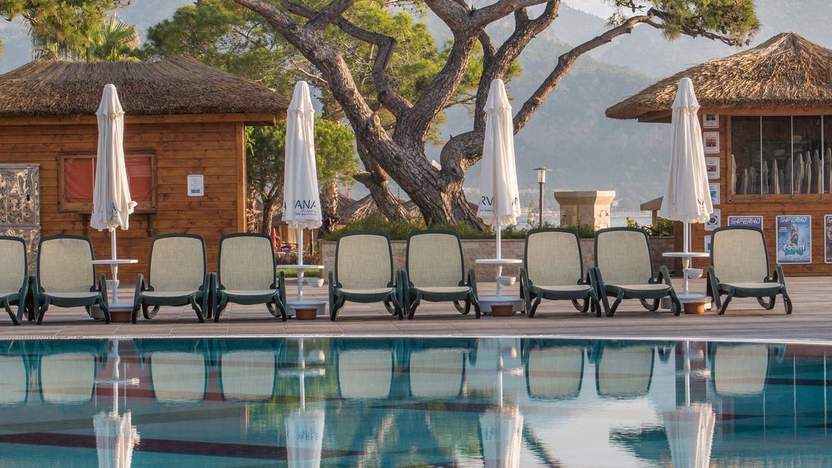 Beldibi Resort | Nirvana Mediterranean Excellence - All Inclusive