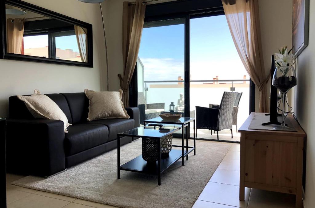 El Guincho Apartment | Nirvana on Icod de los Vinos