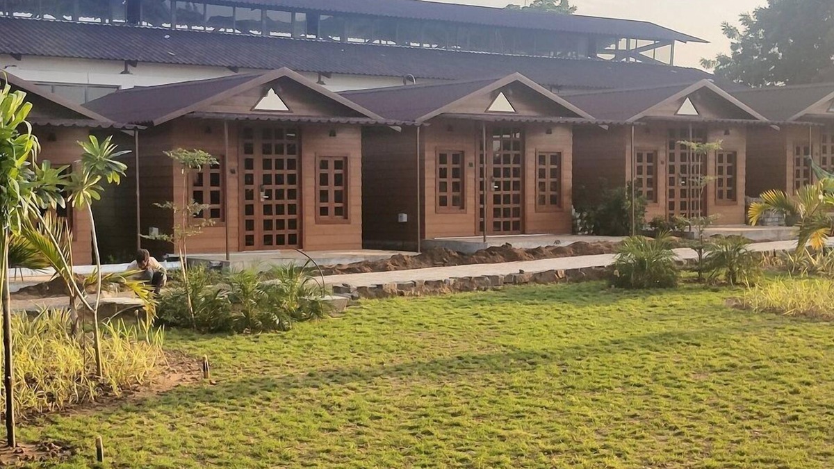 Rajpipla Hotel | Nirvana Resort and Restaurant