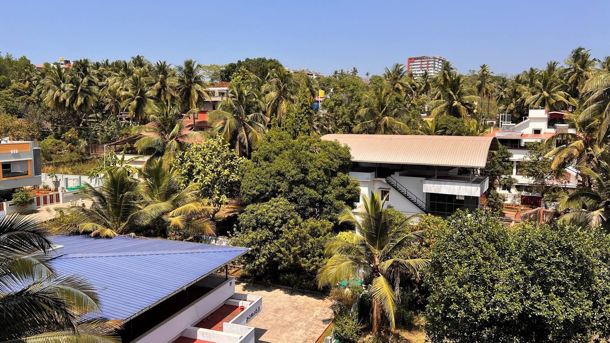 Mangalore Apartment | Nirvana Stay, Spacious fully furnished 2BHK apartment in Mangalore, Full AC