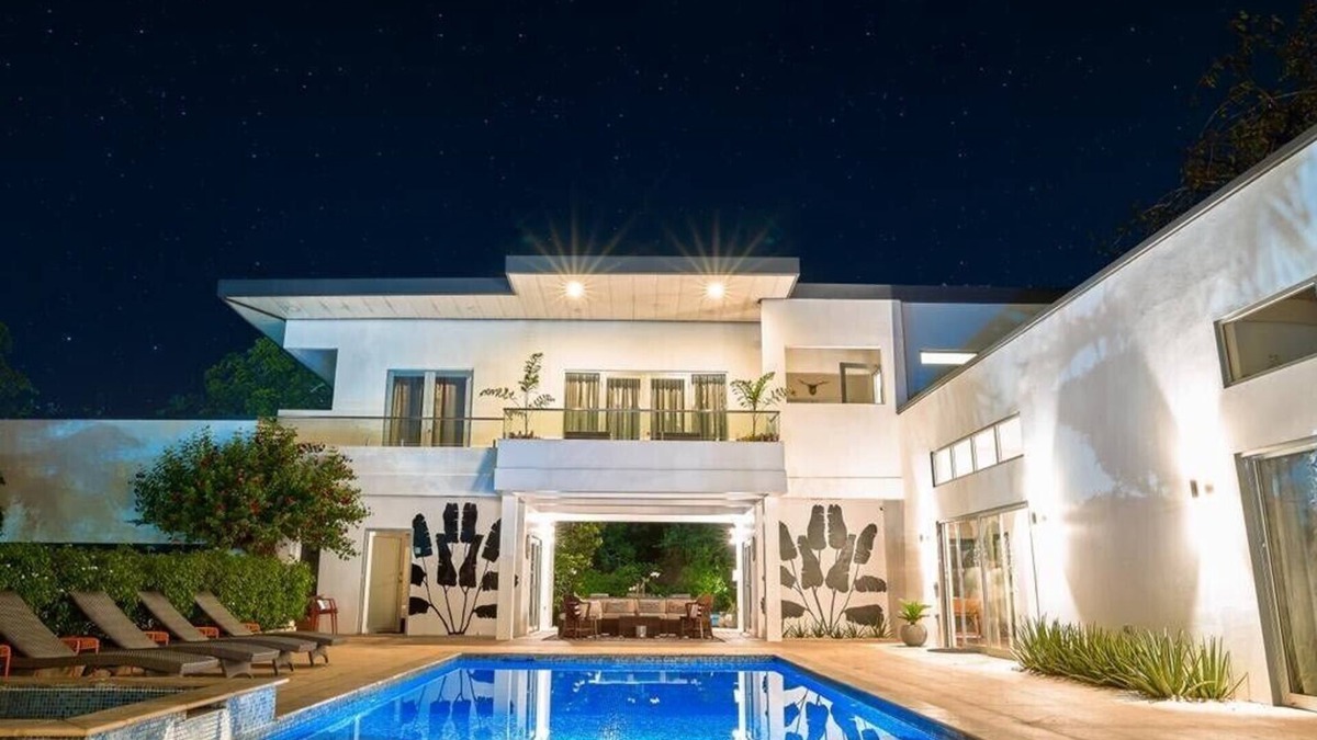 Plymouth Villa | Nirvana Tobago Luxury Villa with Saltwater Pool & Ocean View
