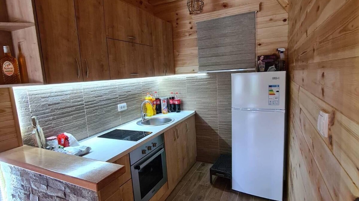 Zabljak House | Nirvana Wood Cabin for 9 person with free parking