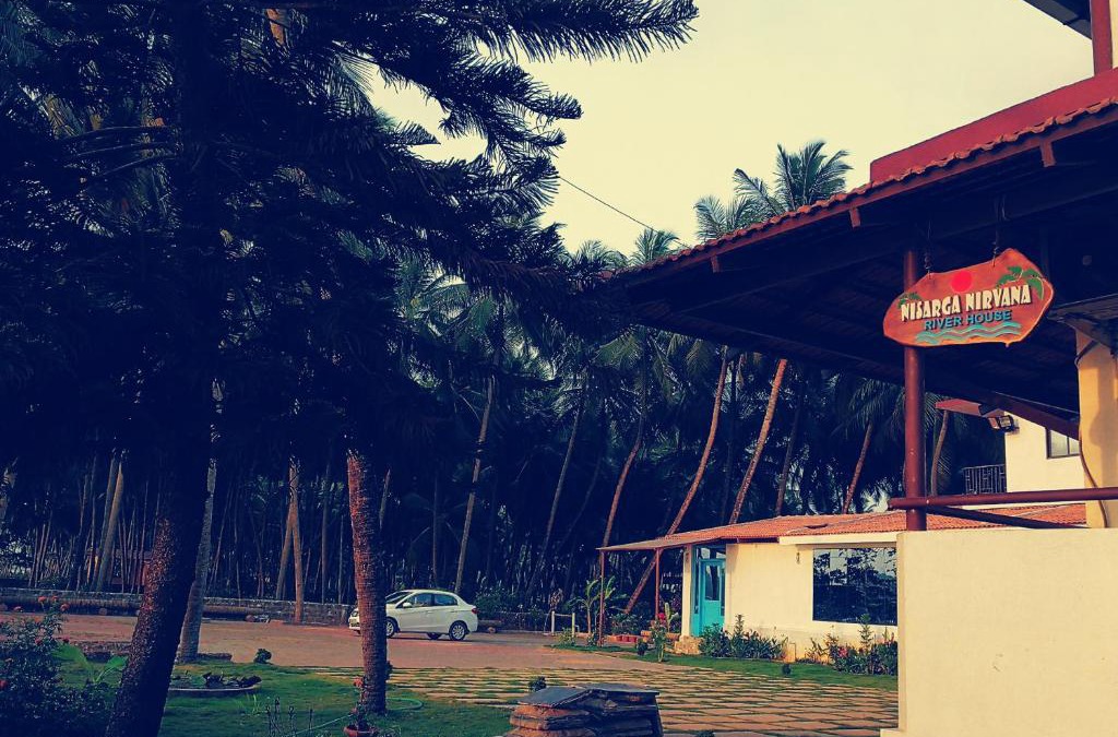 Mangalore House | Nisarga Nirvana River House