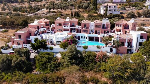 Pythagorion Apartment | Nisea Hotel Samos