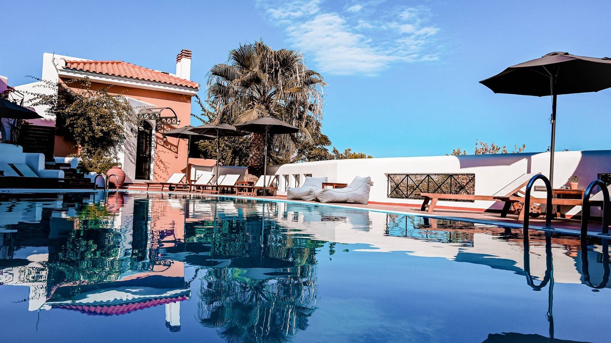 Pythagorion Hotel | Nisea Hotel Samos