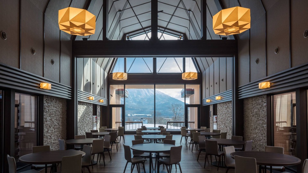 Hirafu Hotel | Niseko Hakuunso