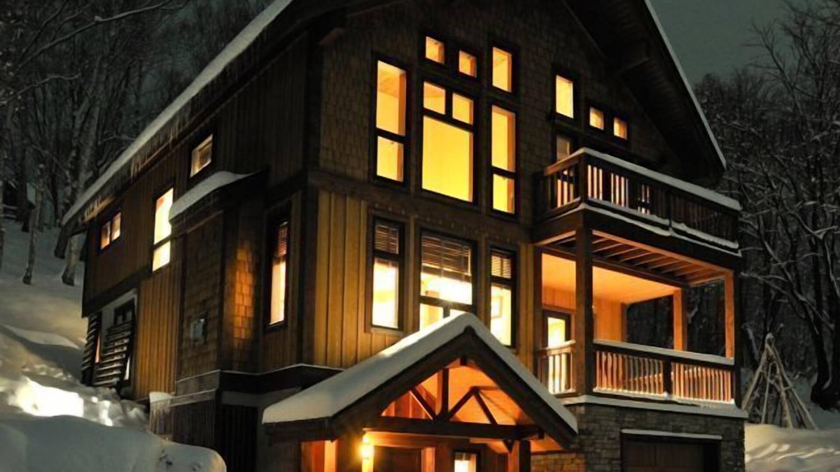 Kutchan Ski Chalet | Niseko's Most Secluded & Tranquil Luxury Property
