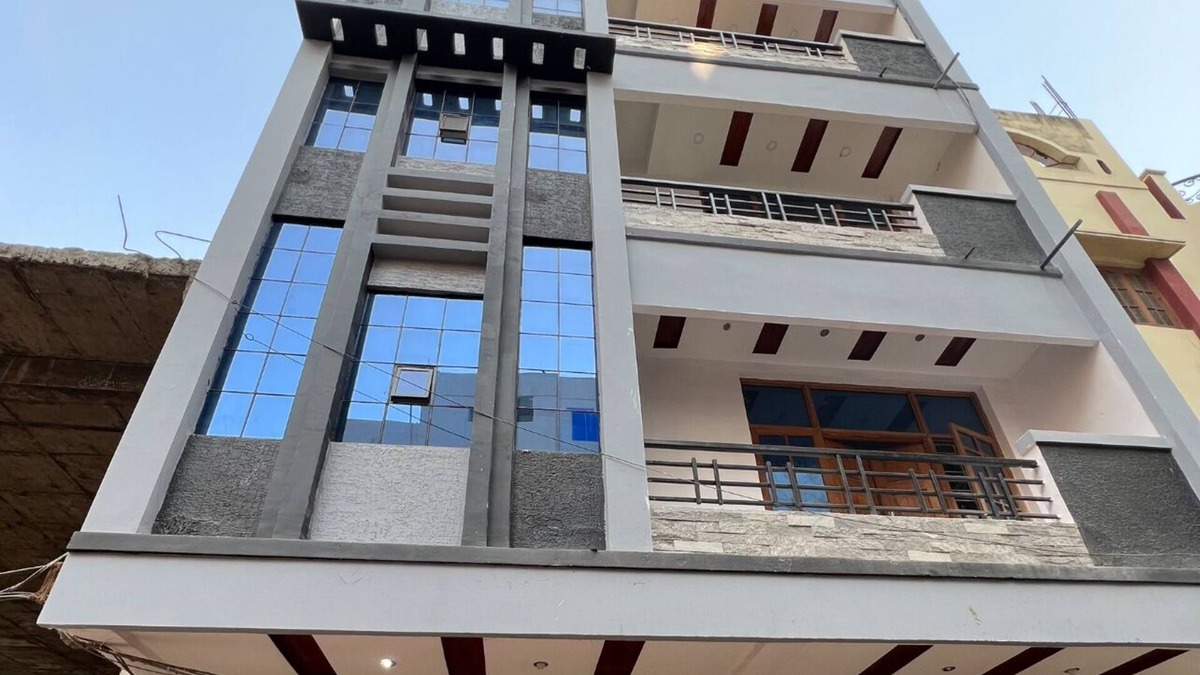Manikonda Apartment | Nishat manzil