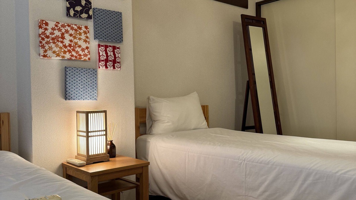 Ikebukuro Apartment | Nishibi - Relaxed 9th floor apartment in Tokyo