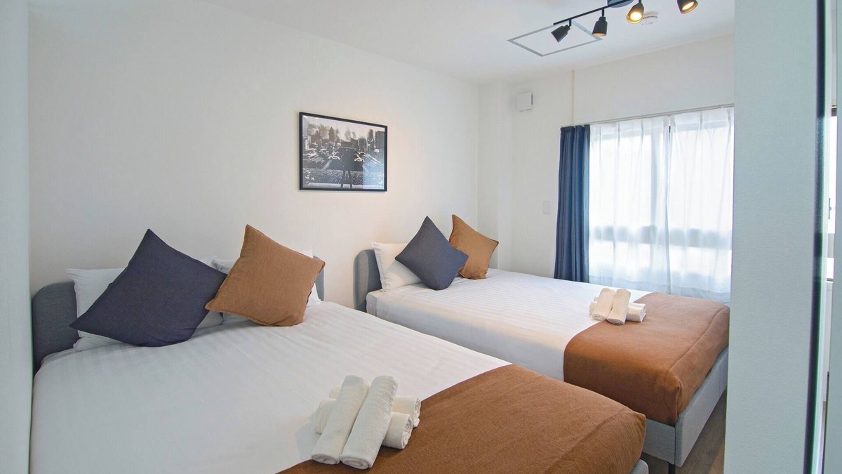 Nishi House | Nishinagahori - Travel Time Nishinagahori/Osaka Ōsaka