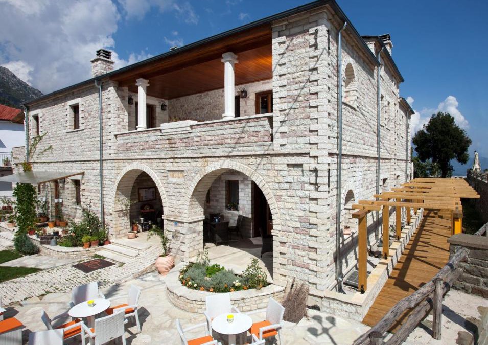 Arta Apartment | Nisista Lodge Mountain View
