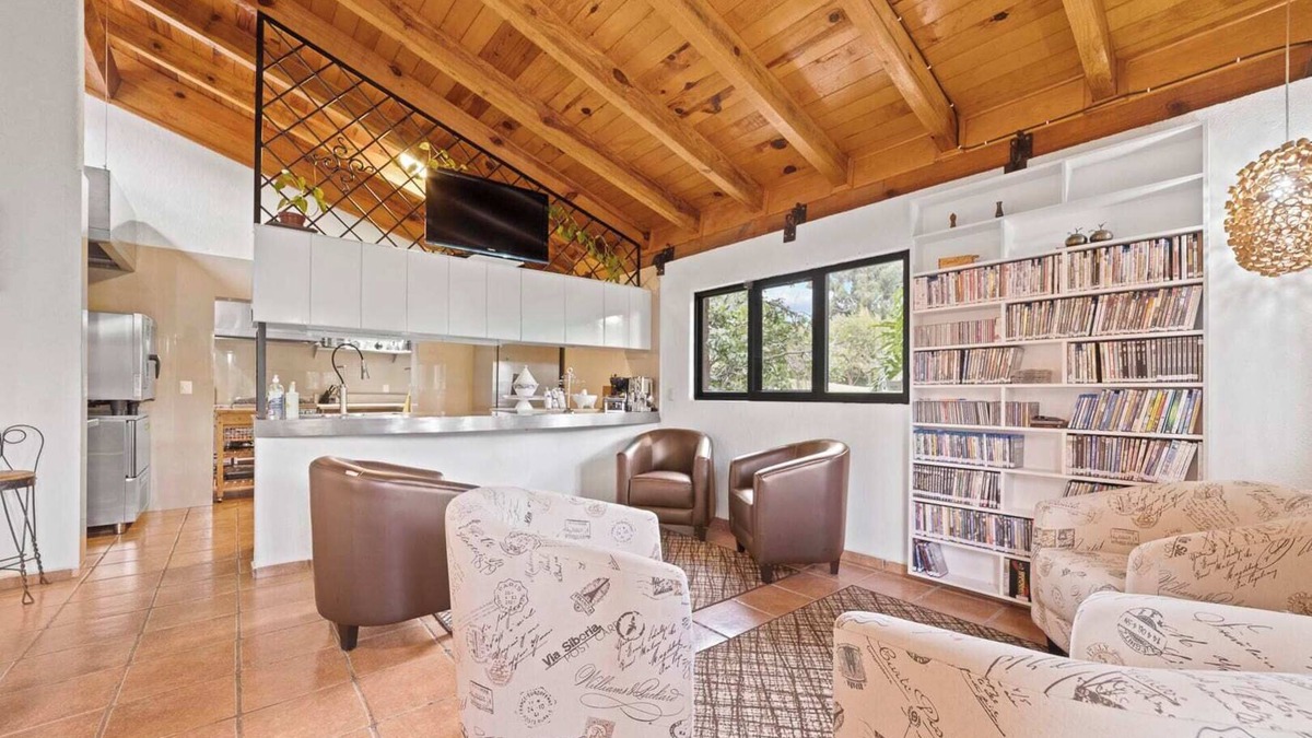 Macheros Cabin | Nispero Cabin | Nature Retreat, 1 Bedroom