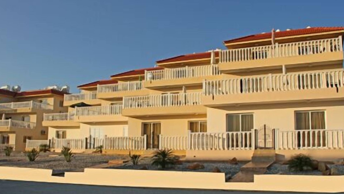 Ayia Napa Apartment | Nissi Beach Seaview Penthouse South Facing balcony - WIFI, pool, near beach