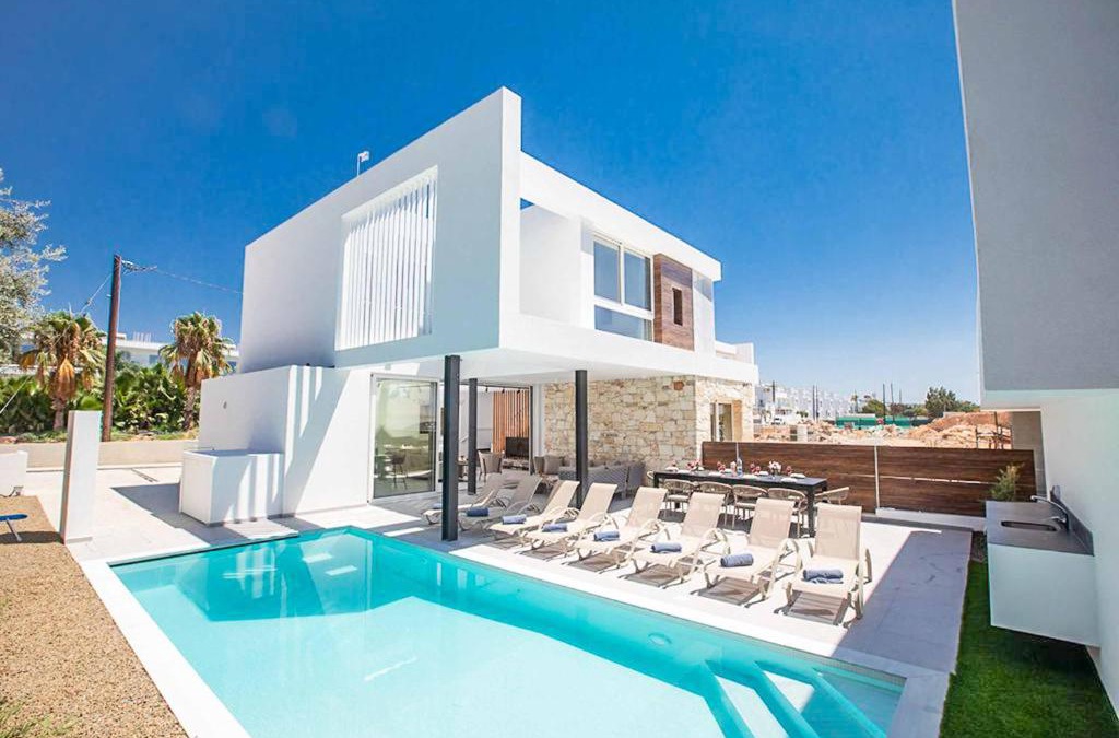 Ayia Napa Villa | Nissi Cube 2 KB2