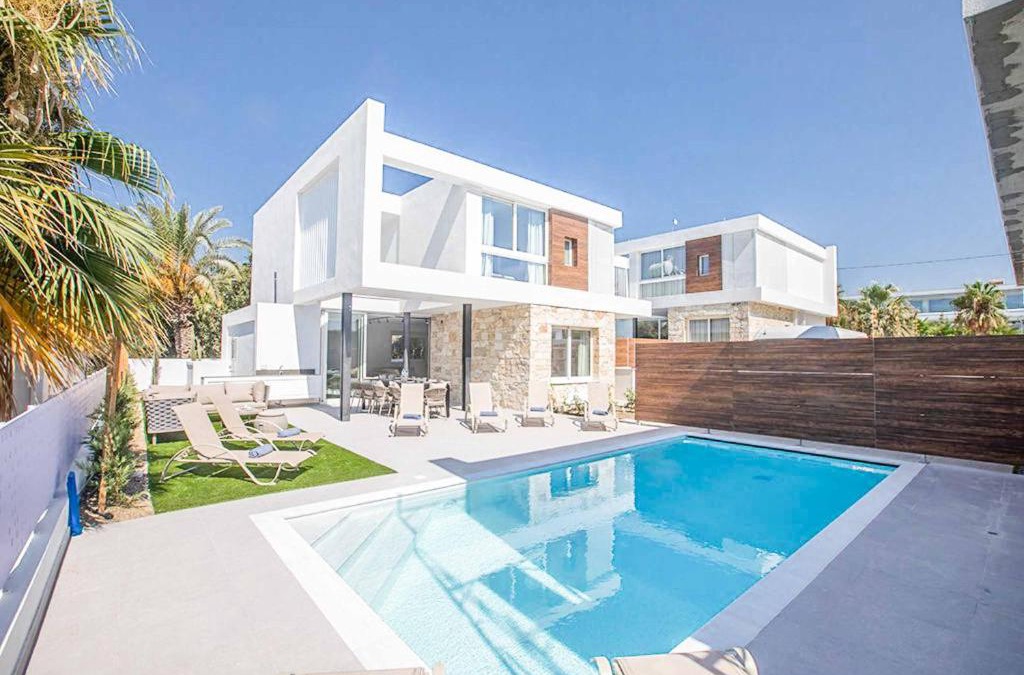 Ayia Napa Villa | Nissi Cube 3 KB3