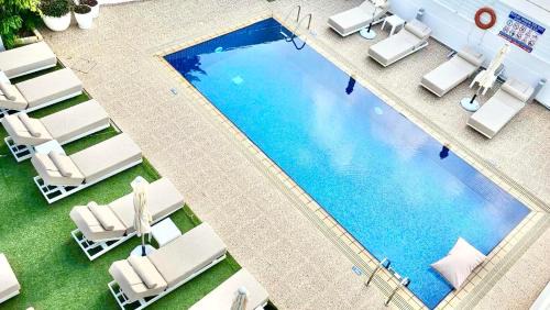 Ayia Napa Hotel | NissiLant hotel & suites