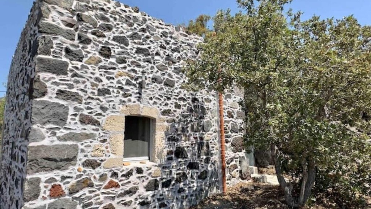 Nisyros House | Nisyros Traum Speladi