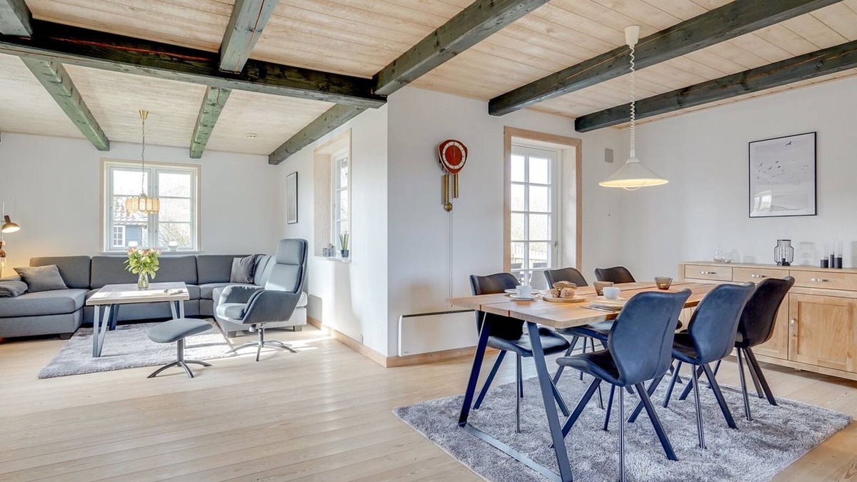 Hojer House | "Nita" - 24km from the sea by Interhome
