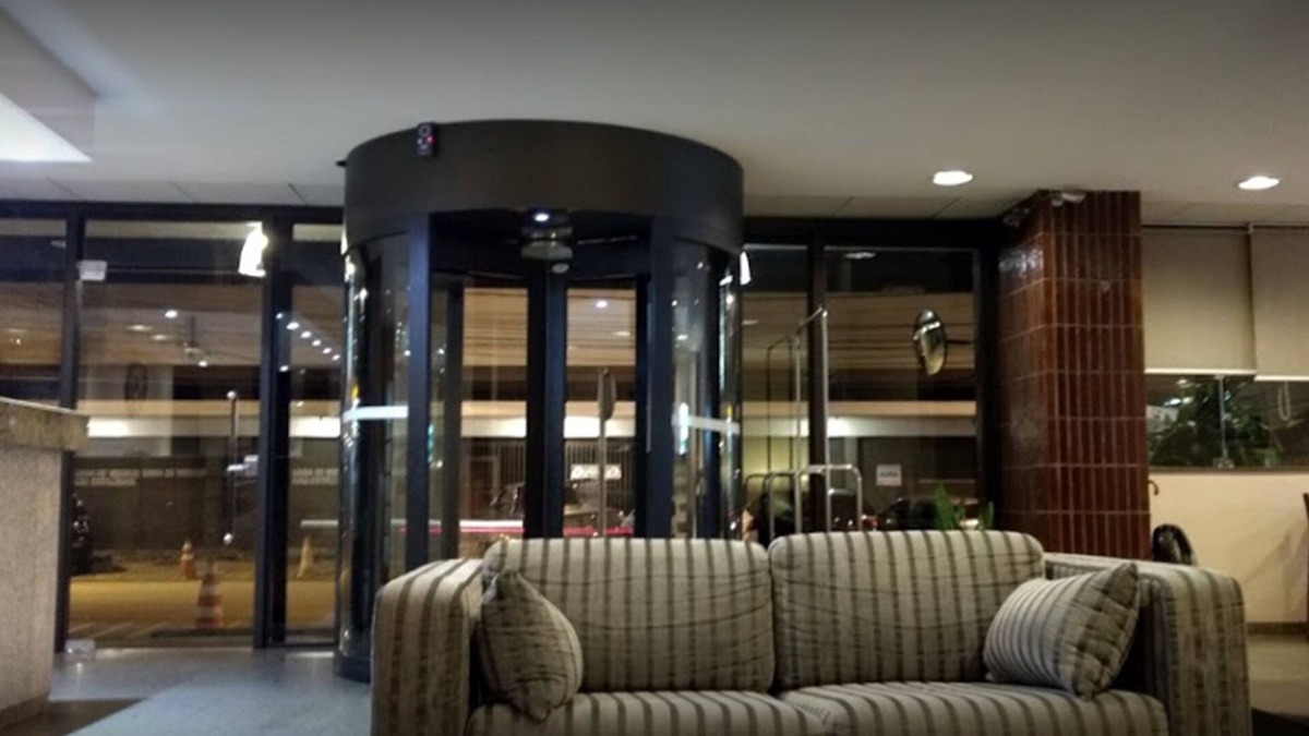 Inga Hotel | Niterói Palace Hotel