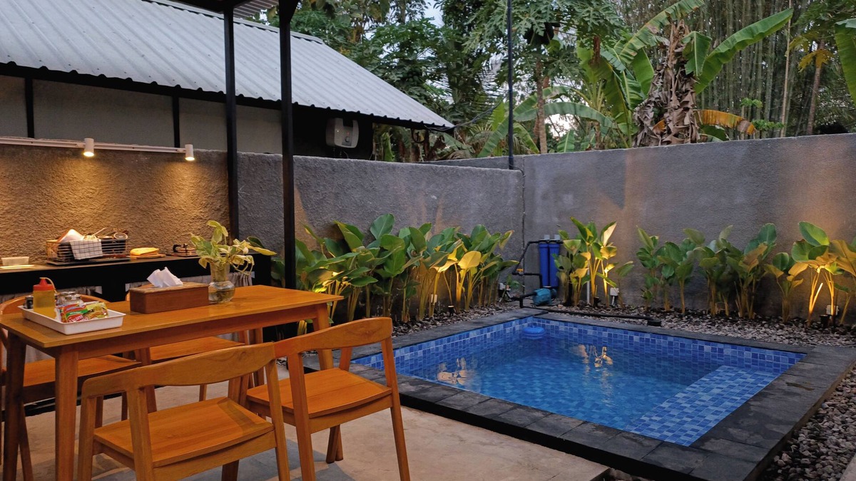 Borobudur Villa | Niti Bhumi Villa